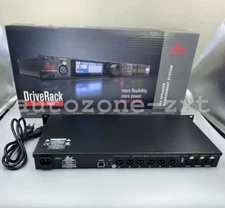 DriveRack VENU360 Venue 360 3x6 Loudspeaker Management System PROAUDIOSTAR