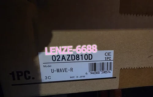 1PC NEW  02AZD810D U-WAVE-R  Fast Ship By DHL or Fedex