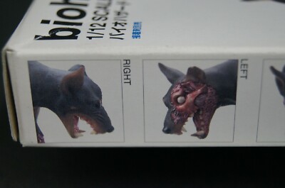 Resident Evil Bio hazard creatures 1/12 model kit MA-39 Cerberus