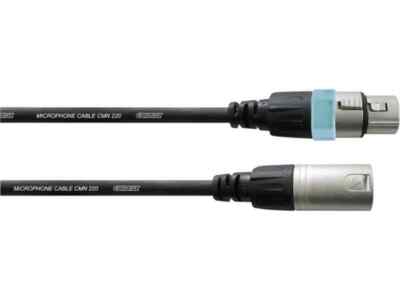 Cordial Mikrofonkabel FAIR LINE 10m XLR-XLR