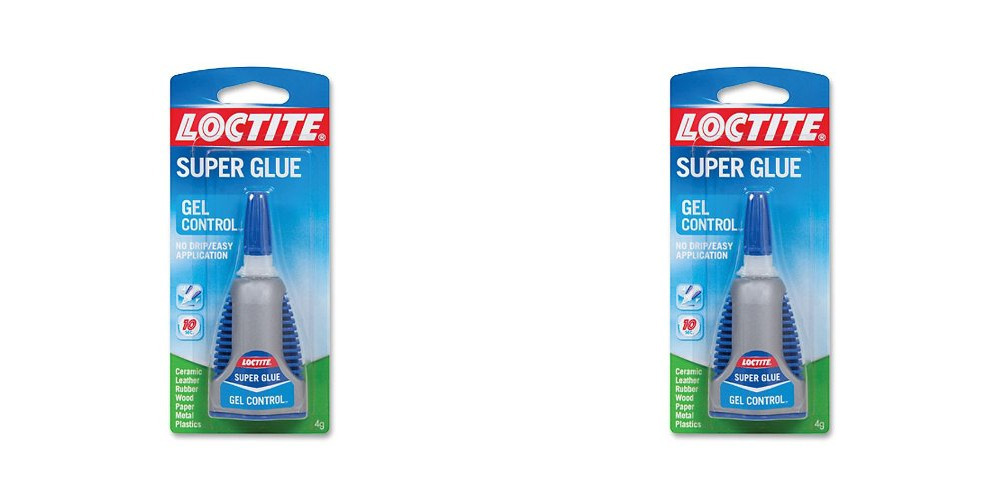 kongoさん専用 HENKEL 234790 Loctite Super Glue Gel Control (2 Pack) 79340303799