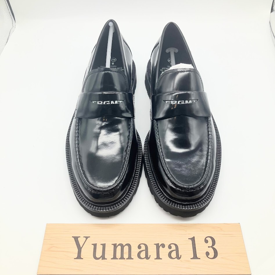Fragment x COLE HAAN American Classics Penny Loafer Black Fragment x COLE HAAN American Classics Penny Loafer Black