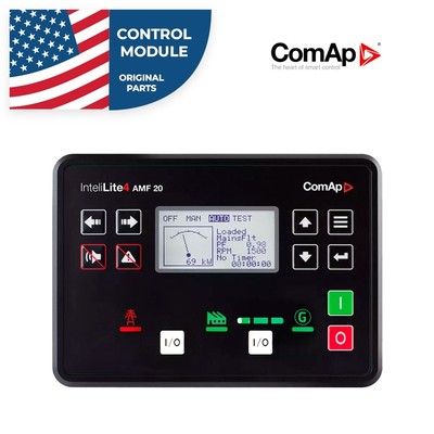 InteliLite 4 AMF 25 | Control Module | Original ComAp |  Gen-set Controller