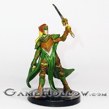 Pathfinder D D Miniatures Legendary Adventures ARMORED ELF SOLDIER 7 Preview
