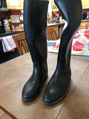 dafna riding boots