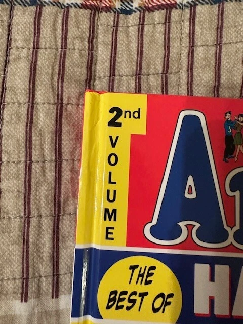 Archie: Best of Harry Lucey Book 2 (IDW Publishing HC) Foto 2 de 4