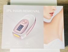 IPL Laser Hair Removal Cooling System 999,900 Flashes Safe Gentle  Permanent
