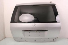 Heckklappe 744 Mercedes ML 400CDI W163 MOPF Brilliantsilber