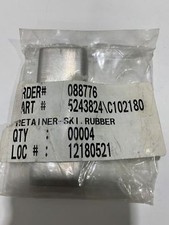 RETAINER-SKI RUBBER - 2000 POLARIS N O S