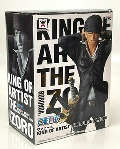 Banpresto King Of Artist The Roronoa Zoro One Piece Zoro Ebay