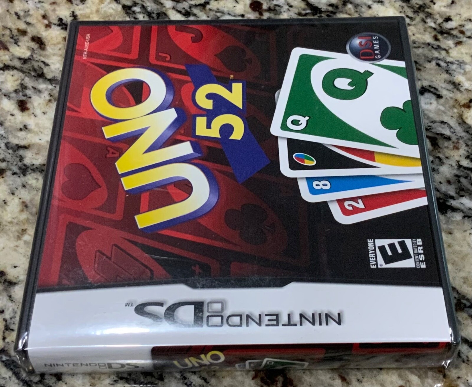 Uno 52 (Nintendo DS, 2006) for sale online | eBay