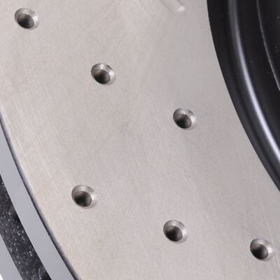 Kit Deportivo De Discos De Freno Compatibles Con BMW 3 E46 Estate 1999 2000 2001 2002 2003 2004 2005 316i 318d 318i 320d 320i 2x Delanteros Ventilados 0423GV 286 Mm 2 Traseros Completos 04244 GV