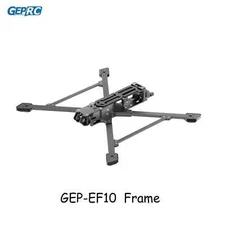 GEPRC GEP-EF10 Frame Parts Propeller Accessory RC Racing Drone HD Long Range FPV