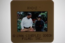 Kangaroo Hugh Keays-Byrne Judy Davis 1987 Movie Promo Photo 35mm Slide #3