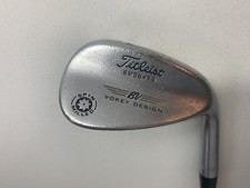 Titleist RH Men s 56 Spin Milled BV SM56-14 Vokey True Temper Shaft
