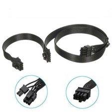 PCI-e 8 Pin to DUAL 8 6 2 Pin Cable PCIE for AX Series Modular Power