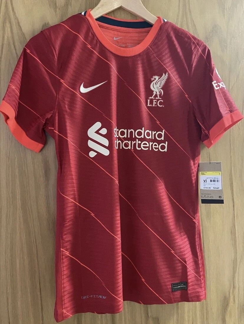 Liverpool Home Vapor Shirt 8 Keita eBay