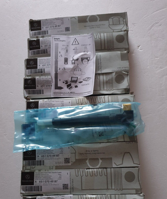 1 X NEW GENUINE INJECTOR A6510704987 FOR MERCEDES 6510704987 | eBay