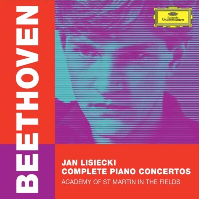 BEETHOVEN:COMPLETE PIANO CONCERTOS-ACADEMY OF ST MARTIN IN THE FIELDS 3 CD NEU