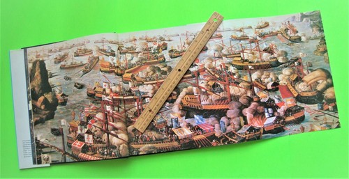 THE BOAT SIGNED ITALY - 20 CENTURIES OF STYLE 1982 HC + DJ 268-pgs GORGEOUS Xlnt - Imagen 9 de 12