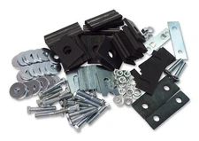 Corvette C1 Body Mounting Kit 1958-1962
