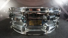 Clevelander II 10 Lug 14" Chrome Snare