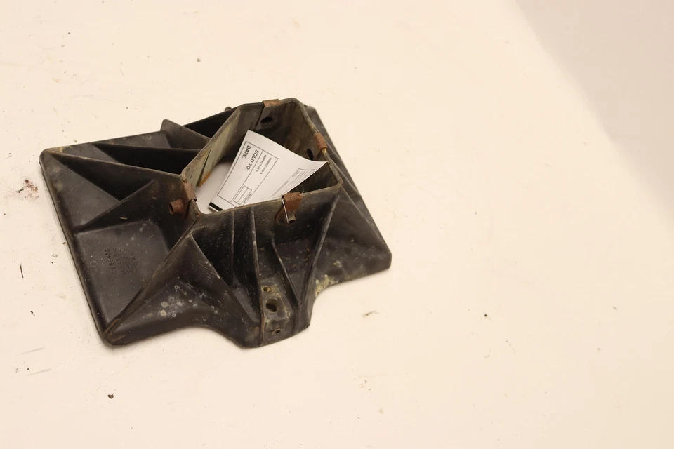 CHEVY CORVETTE 1997-2004 BANDEJA DE BATERÍA SOPORTE SOPORTE OEM Foto 4 de 4