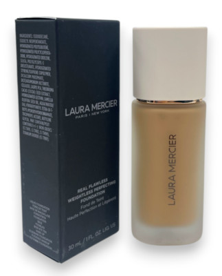 Laura Mercier Real Flawless Perfecting Foundation (30ml/1fl.oz) You Pick, New
