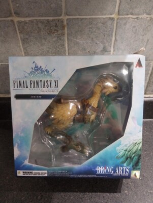 Bring Arts Chocobo Final Fantasy XI/11 Square Enix MISB USA
