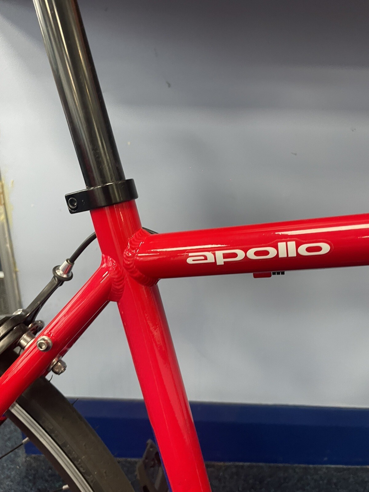 apollo paradox road bike