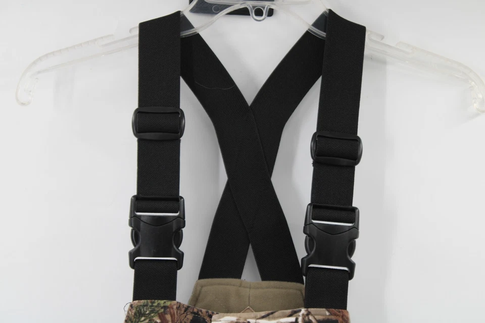 Gander Mountain Guide Series Camuflaje, Mono con tirantes aislado, Mujer XS Foto 2 de 4