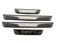 For Toyota RAV4 Car Accessories Door Sill Cover Scuff Plate Protector 2019-2026