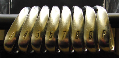 Set of 8 x Cobra King Carbon CB Irons 3-PW Regular Steel Shafts* - Picture 4 of 6