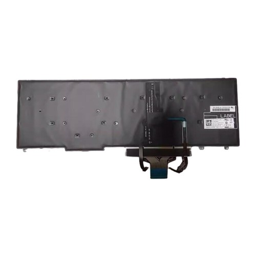Dell Latitude 5500 5501 5510 5511 Precision 3540 7530 Keyboard W Backlict 0XPYPV - Picture 2 of 3