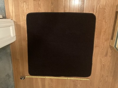 80/20 Loop 1967 Chevy nova trunk mat