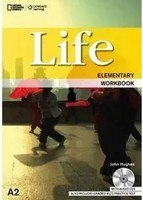 Life Elementary: Workbook With Key And Audio CD | Helen Stephenson (U. A.)