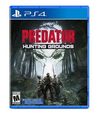 Predator: Hunting Grounds - Sony PlayStation 4, PS4 Video Game