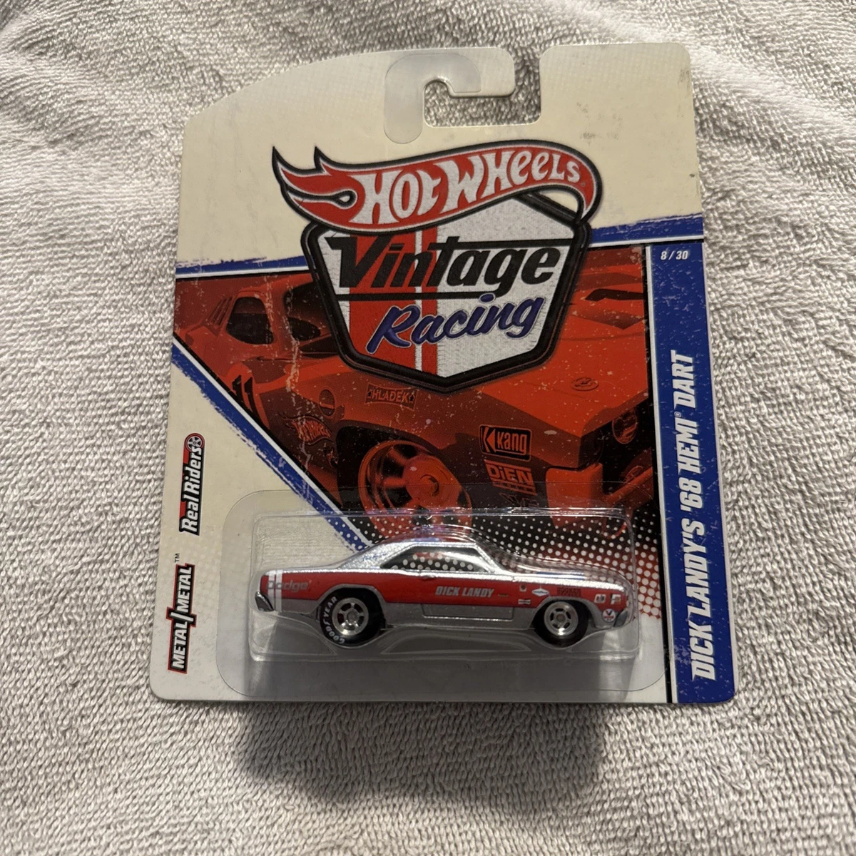 Hot Wheels Racing Dodge Vintage Diecast & Toy Vehicles for sale | eBay
