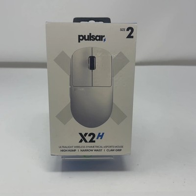 Pulsar X2H Wireless Mouse Medium Size w/Box