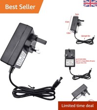 21V 42W AC to DC Charger - Overvoltage & Short Circuit Protection Included