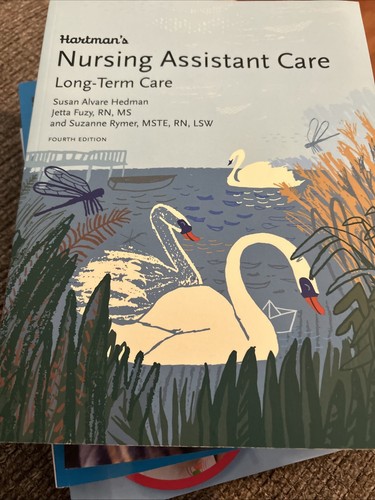Hartman's Nursing Assistant Care: Langzeitpflege 4e
