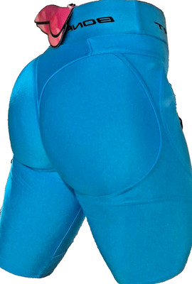 Bona Fide, Cycling, Extra Sex Push Up, Juicy Sky Blue New, M