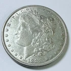 1883 Morgan Silver Dollar $1 Coin, 90% Silver Nice Coin #7889