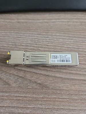 Cisco SFP Adapter GLC-T 1000Base-T 30-1410-03 Original