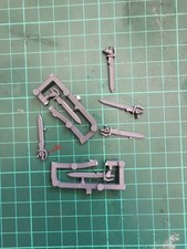 Space Marine Power Swords