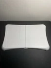 New ListingNintendo Wii Fit Fitness Balance Board White RVL-021 Sports Games Active Tested