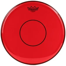 Remo Powerstroke 77 Colortone Snare Head - 14" - Red