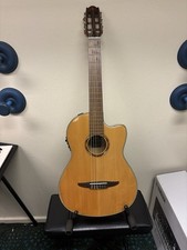 Yamaha NCX900FM Acoustic Electric Guitar - Natural Finish