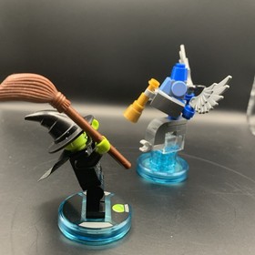 Lego Dimensions Fun Pack 71221 - The Wizard of OZ - Wicked Witch - Winged Monkey