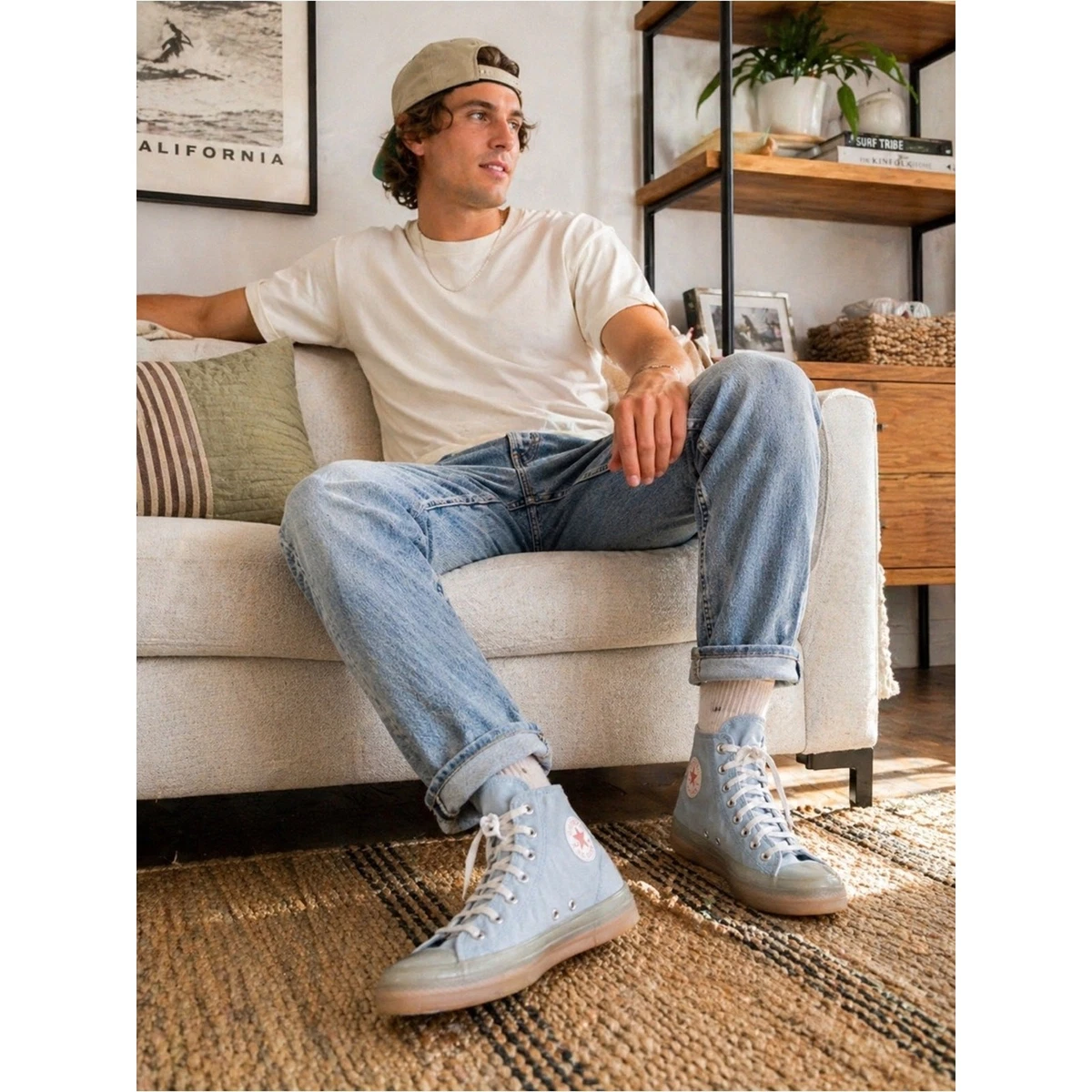 Converse Chuck Taylor All Star CX High Stretch Canvas for Sale